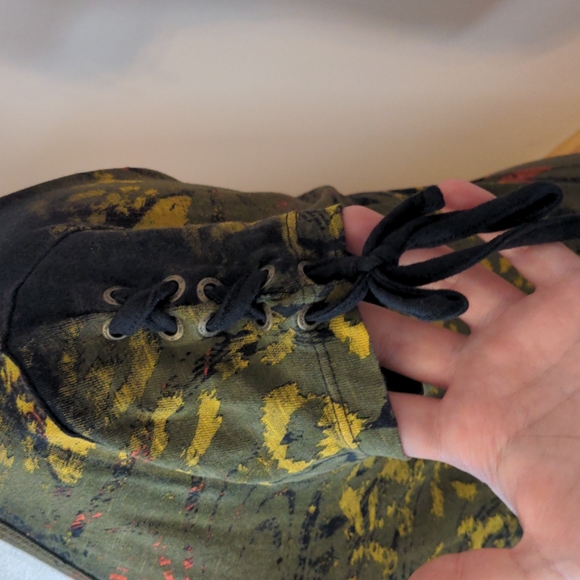 Tie Sleeve Top - Picture 2 of 3